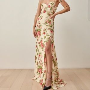 Reformation melita Dress